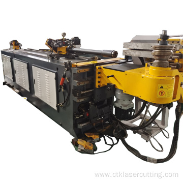 Fully automatic CNC pipe cutting machine